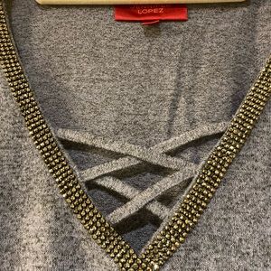 Jennifer Lopez sweater